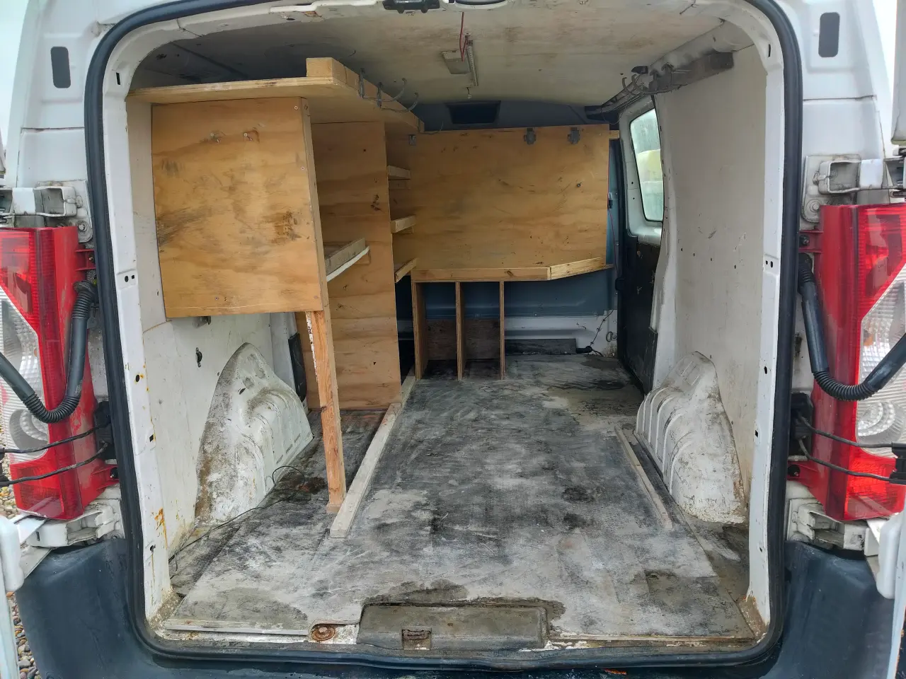 Billede 8 - Citroen Jumpy 2,0 HDI