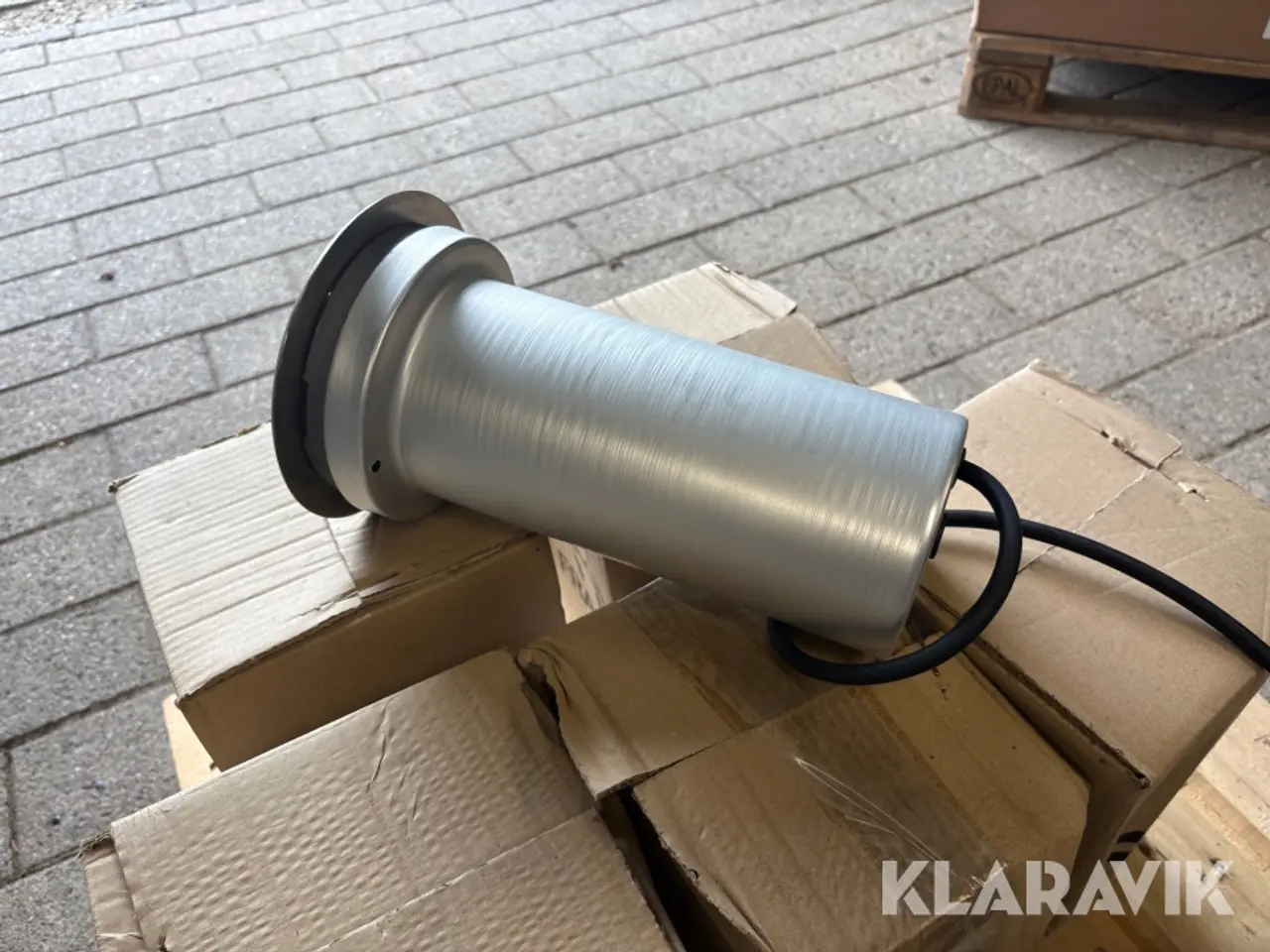 Billede 6 - Nedgravningsspot ROVASI Uplight 103TER.8.01-I193S, IP68/IK10, LED, 5 styk
