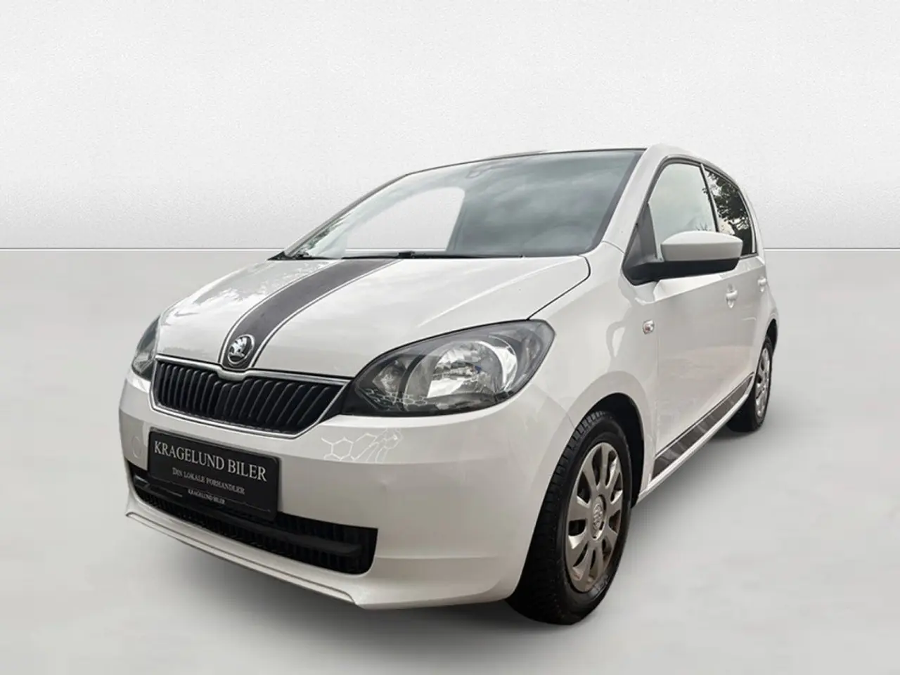 Billede 1 - Skoda Citigo 1,0 60 Ambition GreenTec