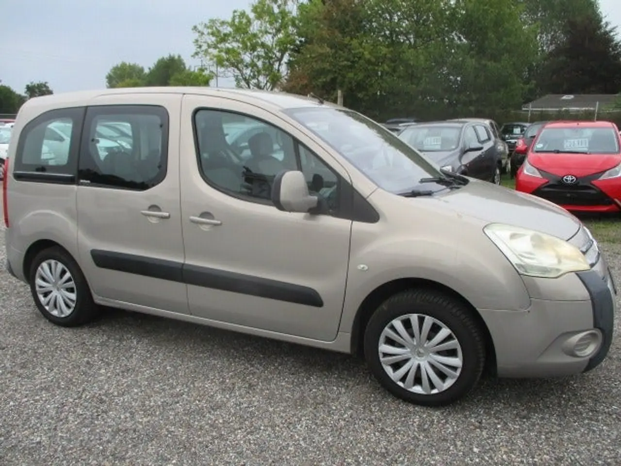 Billede 3 - Citroën Berlingo 1,6i 16V Multispace