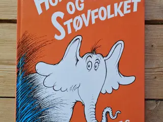 Horton og Støvfolket BOG af Dr. Seuss