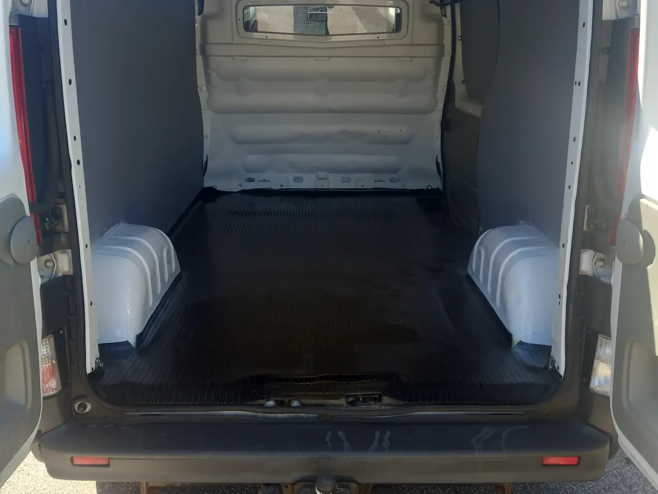 Billede 10 - RENAULT TRAFIC KASSEVOGN