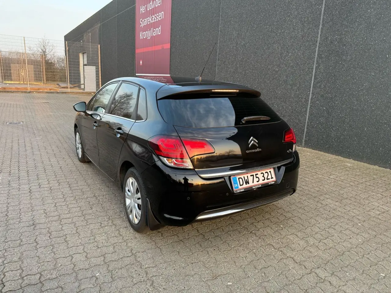 Billede 4 - Citroen C4 1,6