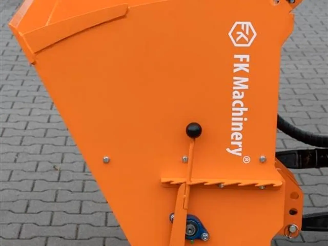 Billede 10 - FK Machinery Fk Machinery SSP120 Sand/salt valseudlægger