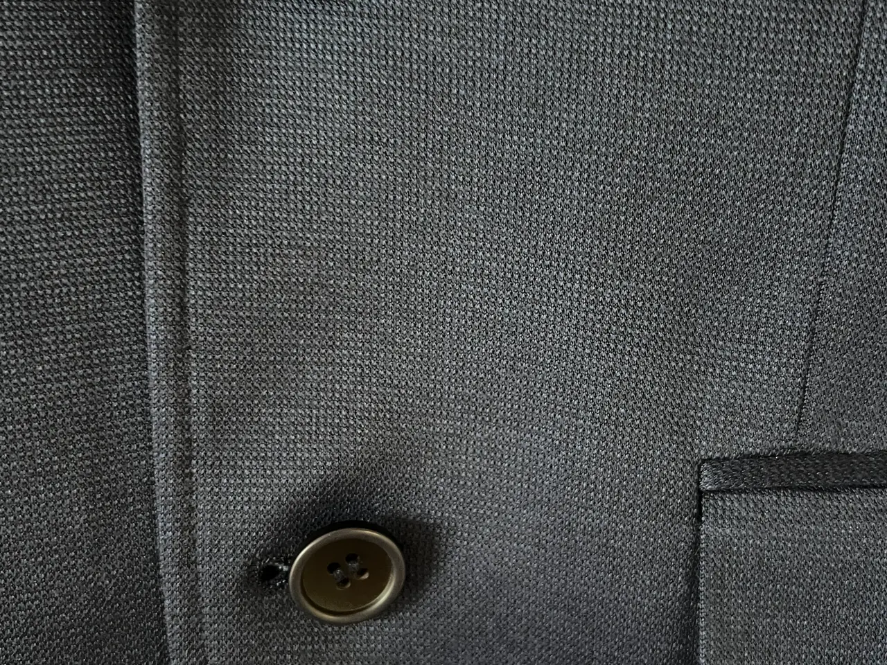 Billede 3 - Kongeblå Blazer fra Marcus Str. XS inkl. butterfly