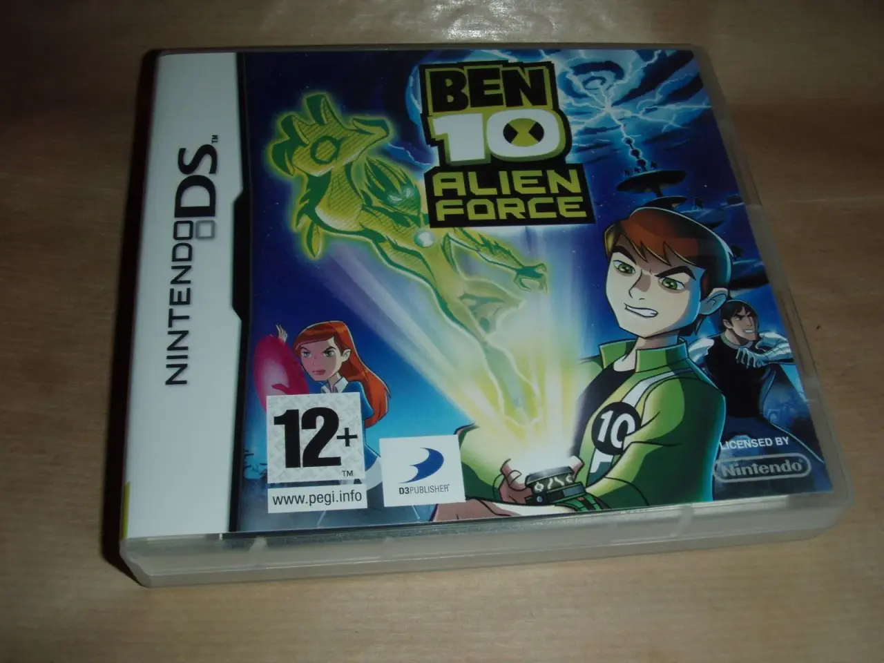 Billede 6 - Nintendo ds spil