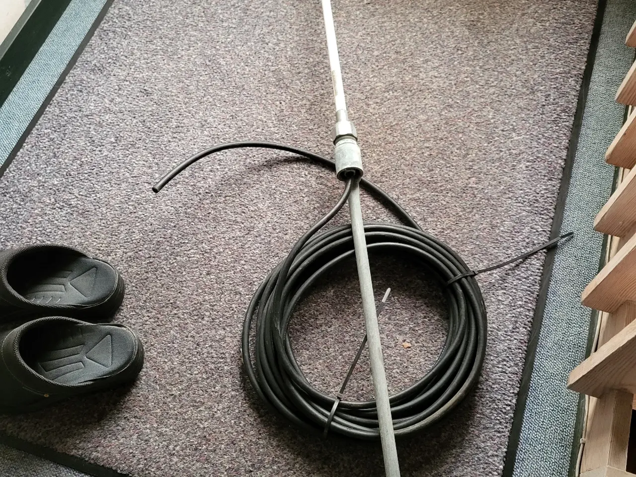 Billede 2 - Antenne glasfiber