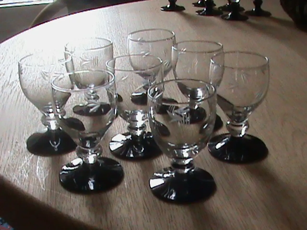 Billede 7 - Glas skåle