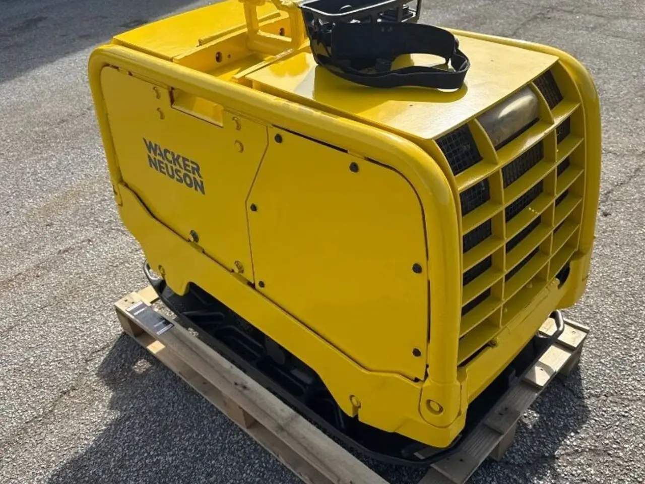 Billede 4 - Wacker Neuson DPU80 R Remote