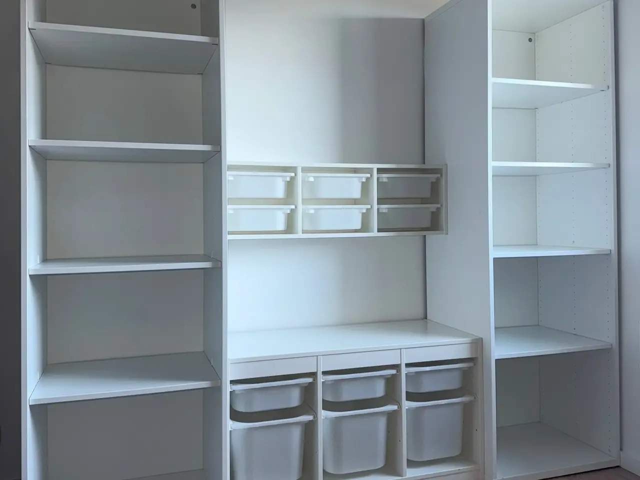 Billede 2 - Reol IKEA Serie: TROFAST og STUVA