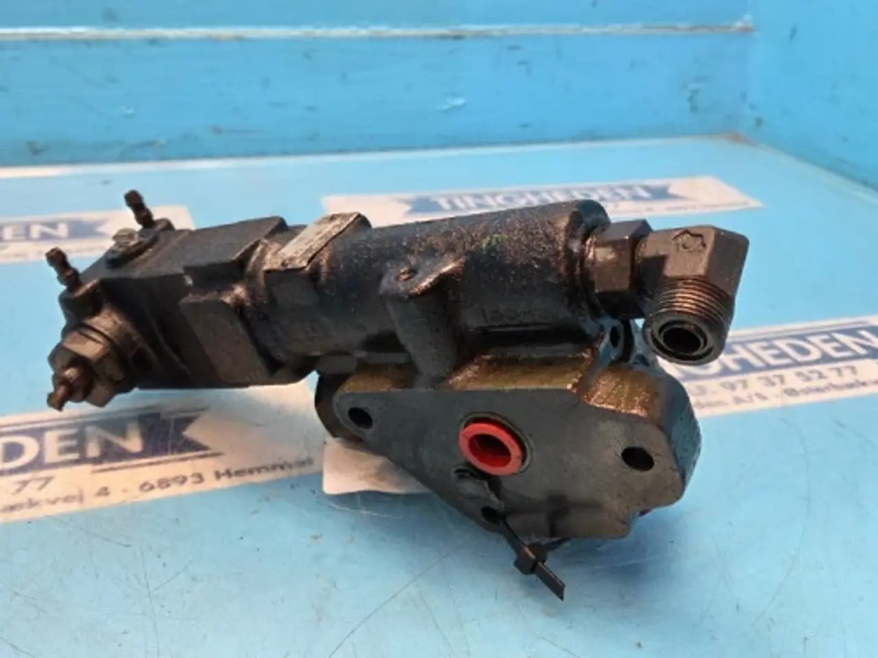 Billede 12 - New Holland TM165 Trailerbremse 5185456