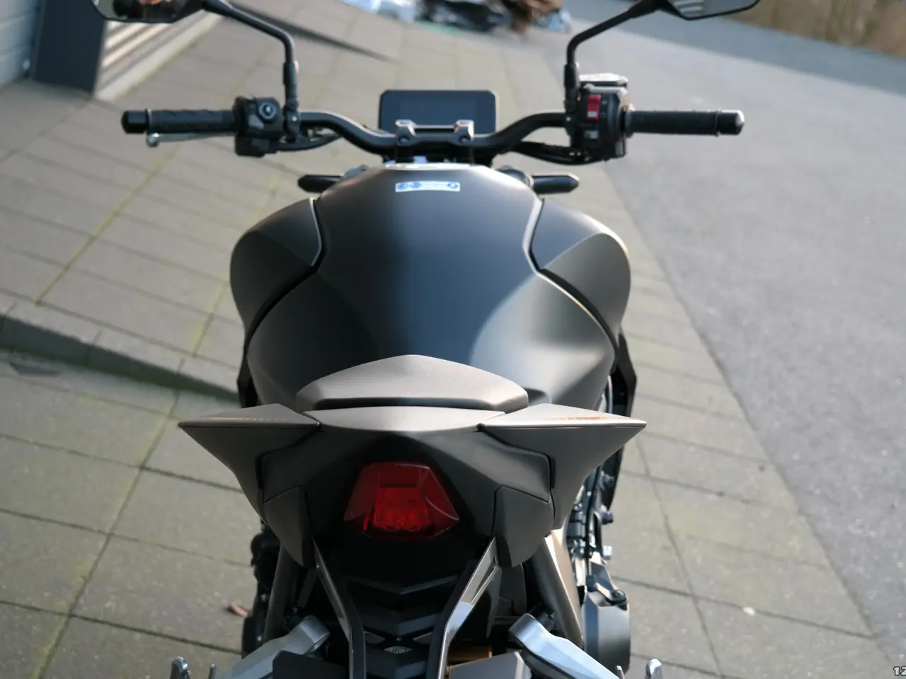 Billede 5 - Honda CB 1000 Hornet SP MC-SYD BYTTER GERNE