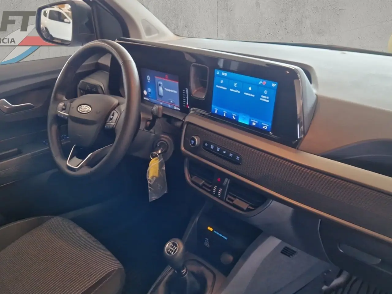 Billede 11 - Ford Transit Courier 1,5 EcoBlue Trend