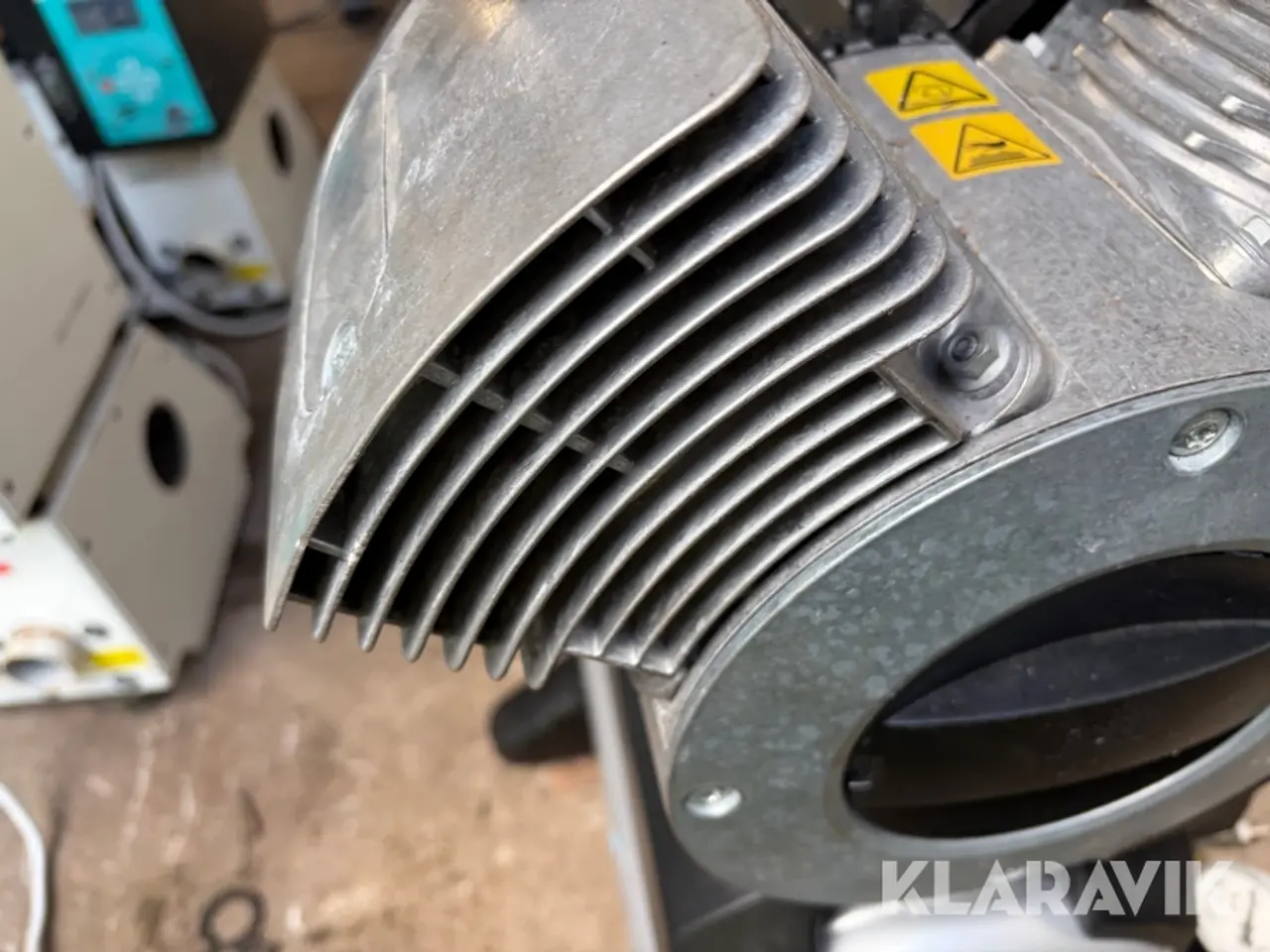 Billede 7 - Dürr Dental oliefri kompressor Dürr Dental 5282-100-50