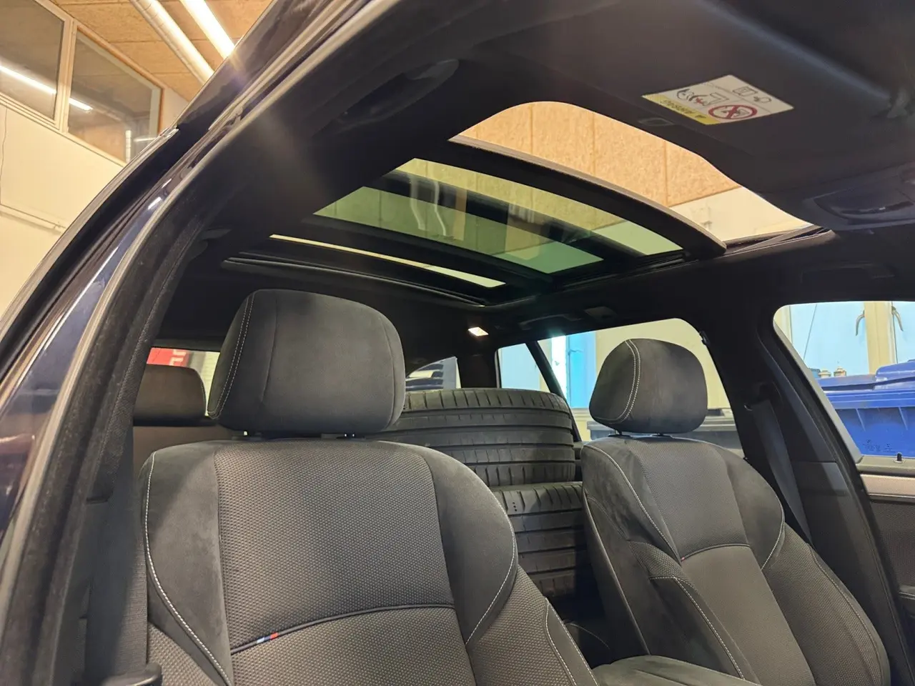 Billede 17 - BMW 520d 2,0 Touring M-Sport aut.