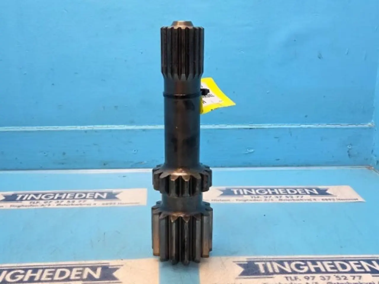 Billede 8 - New Holland TM115 Aksel L. 5164674