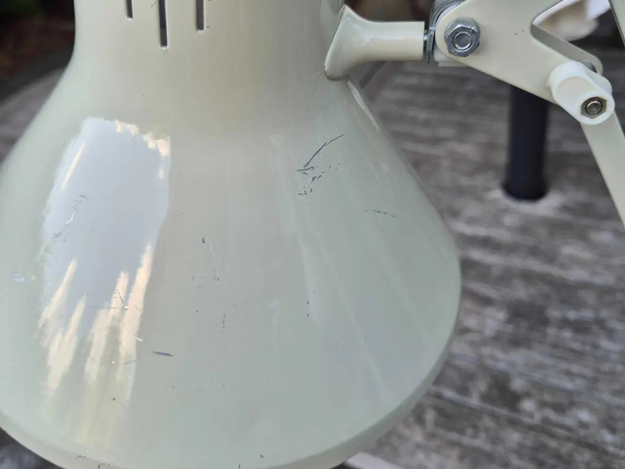 Billede 12 - Luxo arkitektlamper med vægbeslag 