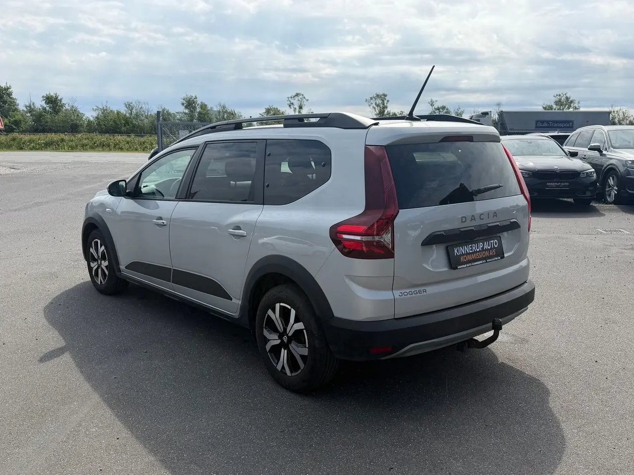 Billede 7 - Dacia Jogger 7 Sæder 1,0 Tce Comfort 110HK 5d 6g