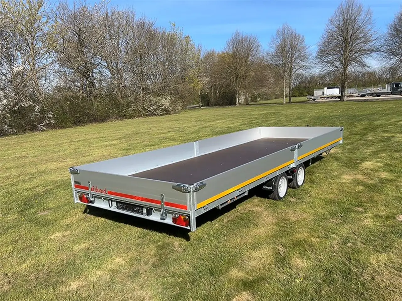 Billede 8 - Eduard trailer 6022-3500 AOB TIP