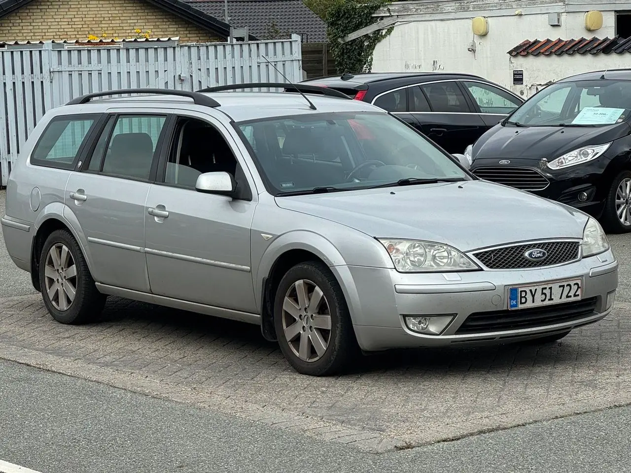 Billede 5 - Ford Mondeo 2,0 Active 145HK 5d