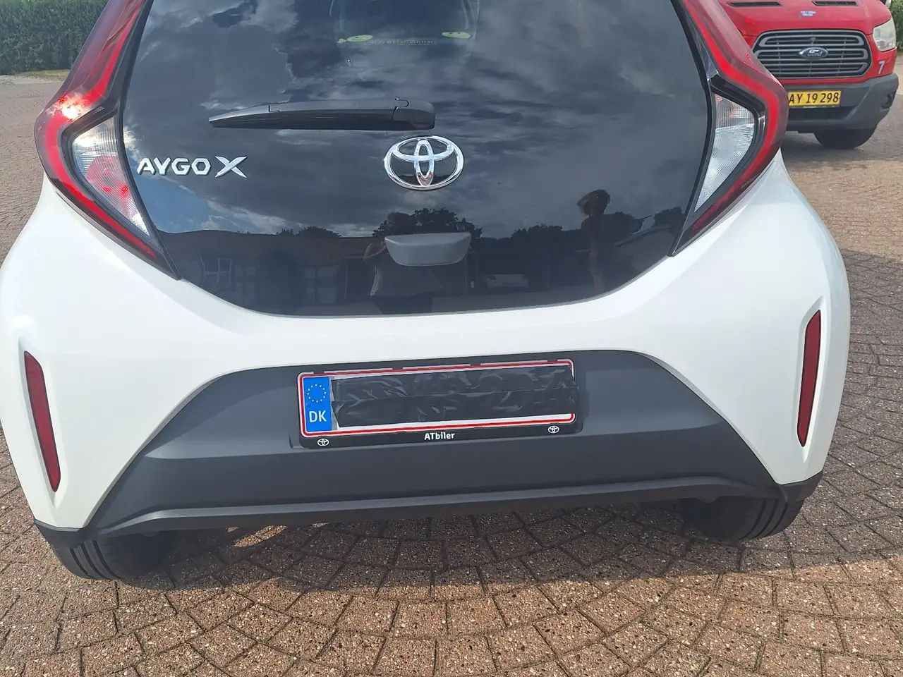 Billede 1 - Velholdt Toyota Aygo X 1.0 Active