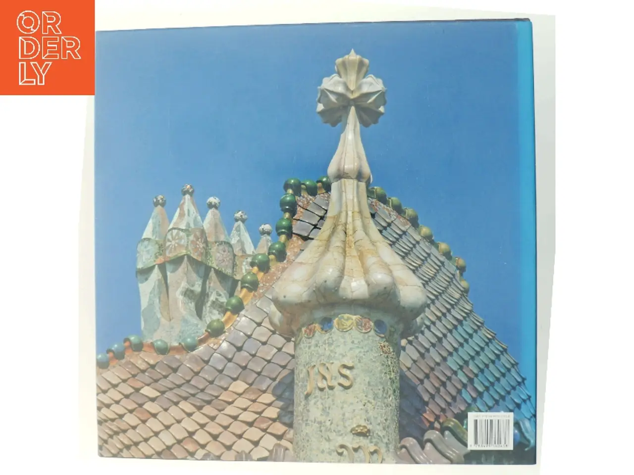Billede 3 - Modernisme i Barcelona af Isabel Artigas, Ramon Manent, Josep Maria Alegre (Bog)