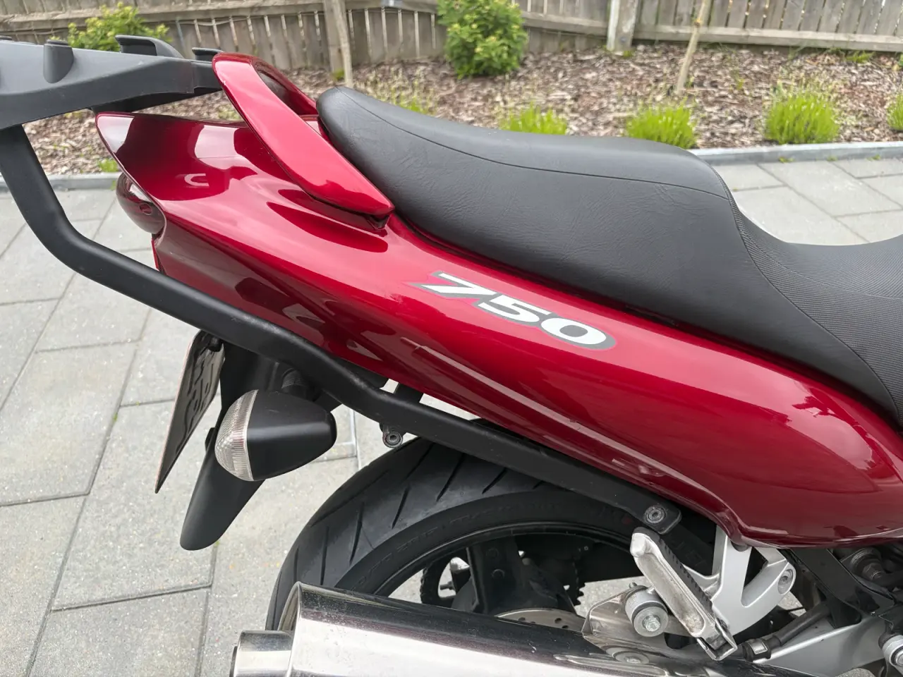Billede 8 - Suzuki Gsx 750 F