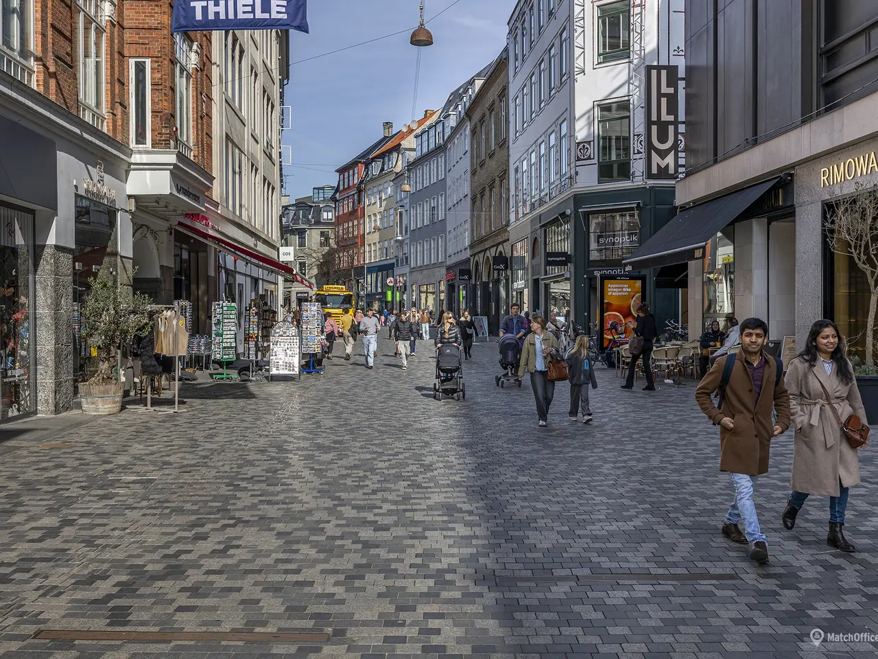 Billede 6 - 282 kvm. butik og lager på den bedste del af Købmagergade. København K