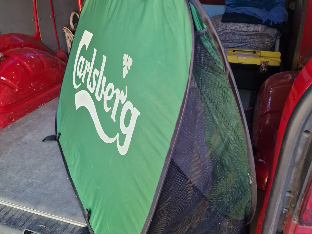 Billede 4 - COCA COLA/CARLSBERG reklame
