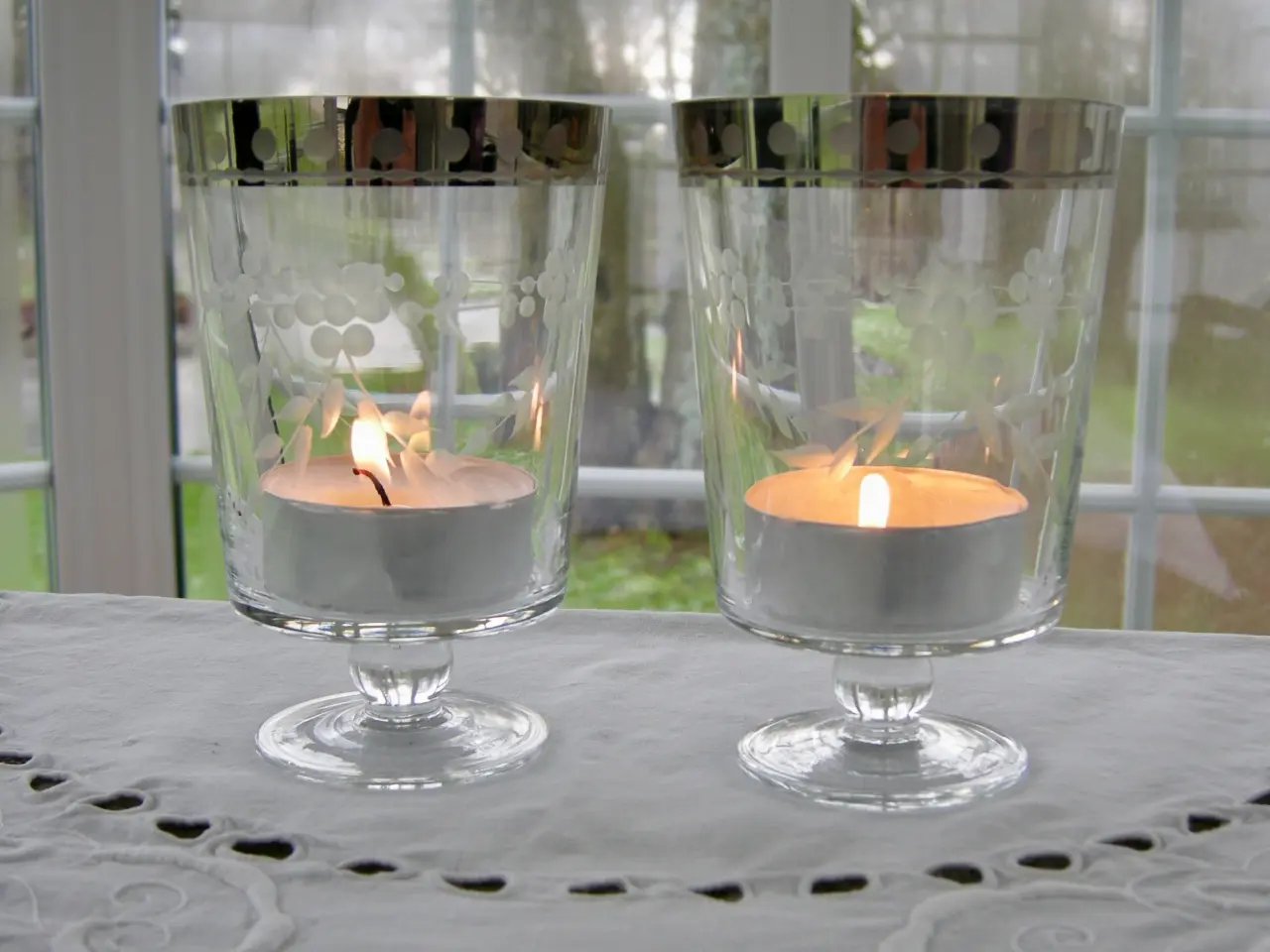 Billede 6 - LENE BJERRE, Dekorationsglas og fyrfadsstager