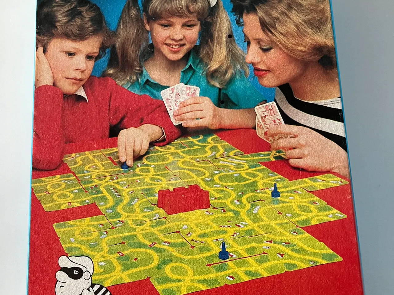 Billede 1 - Brætspil