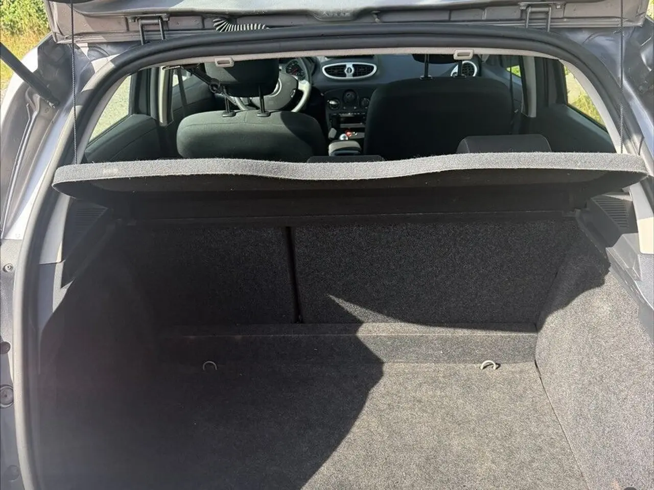 Billede 8 - Renault Clio 1,5 DCI Pack 68HK 5d