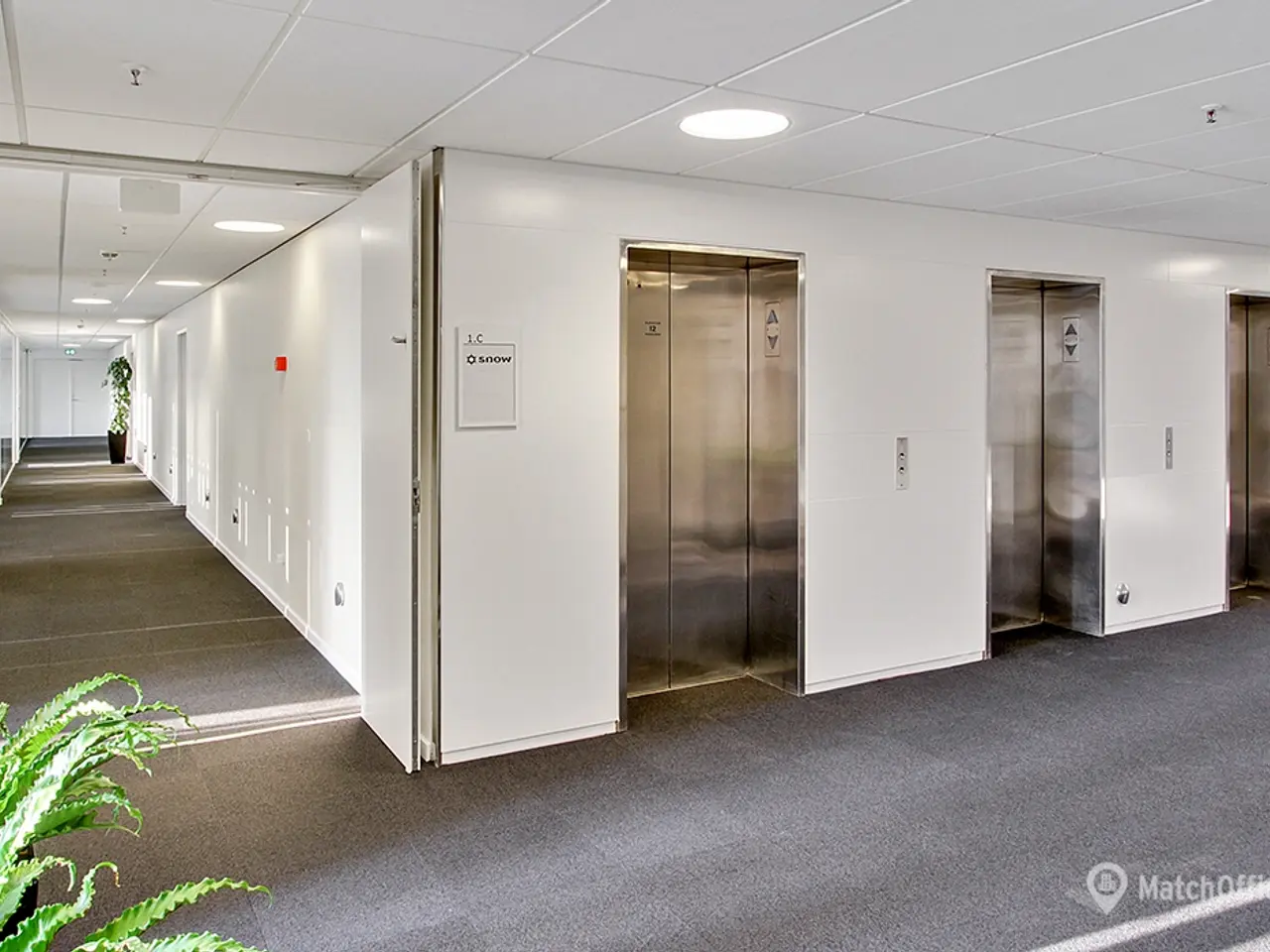 Billede 6 - CoWork i professionelle rammer i Søborg Tower