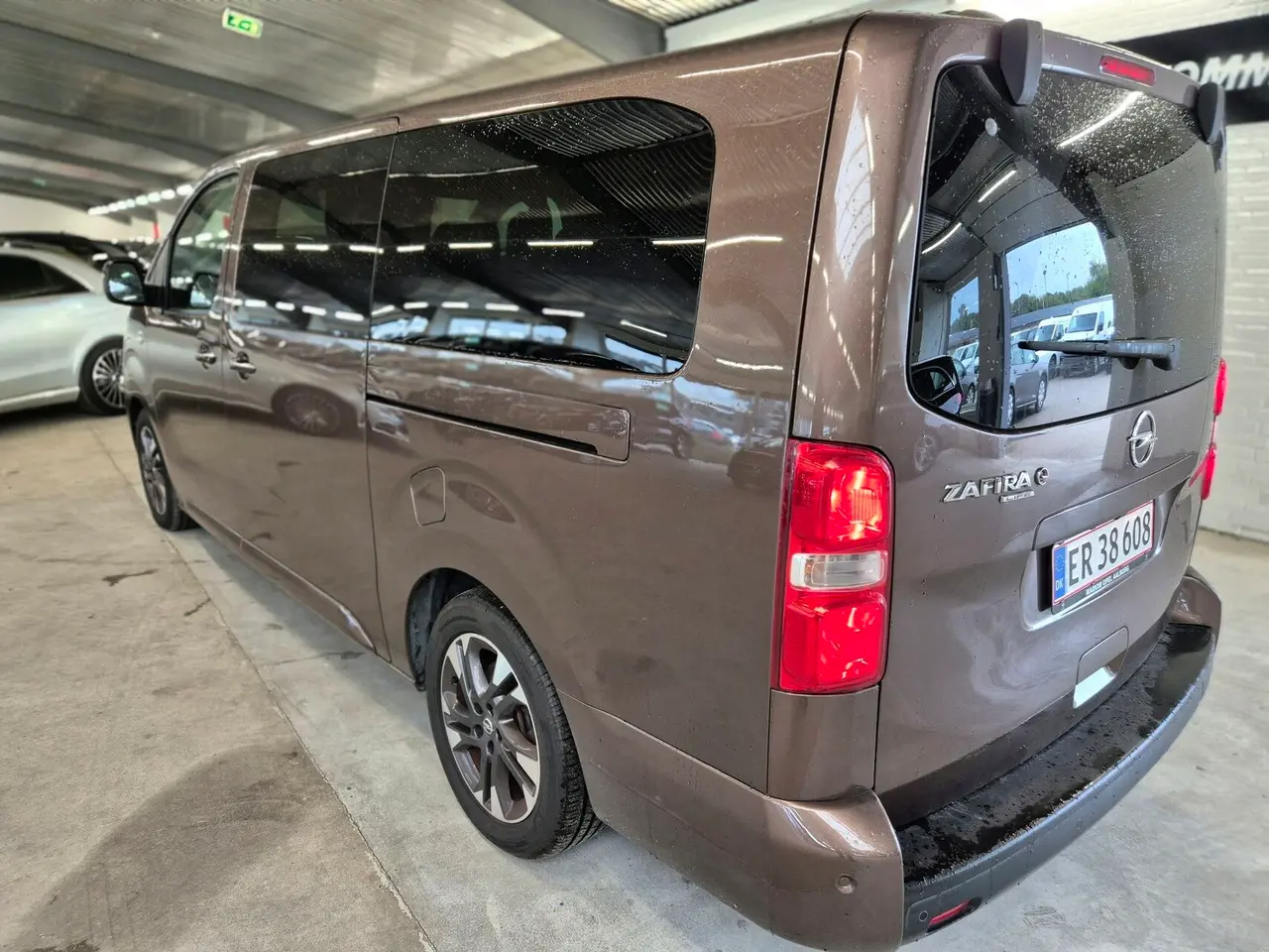 Billede 2 - Opel Zafira-e Life L2 EL Ultimate 136HK Aut.