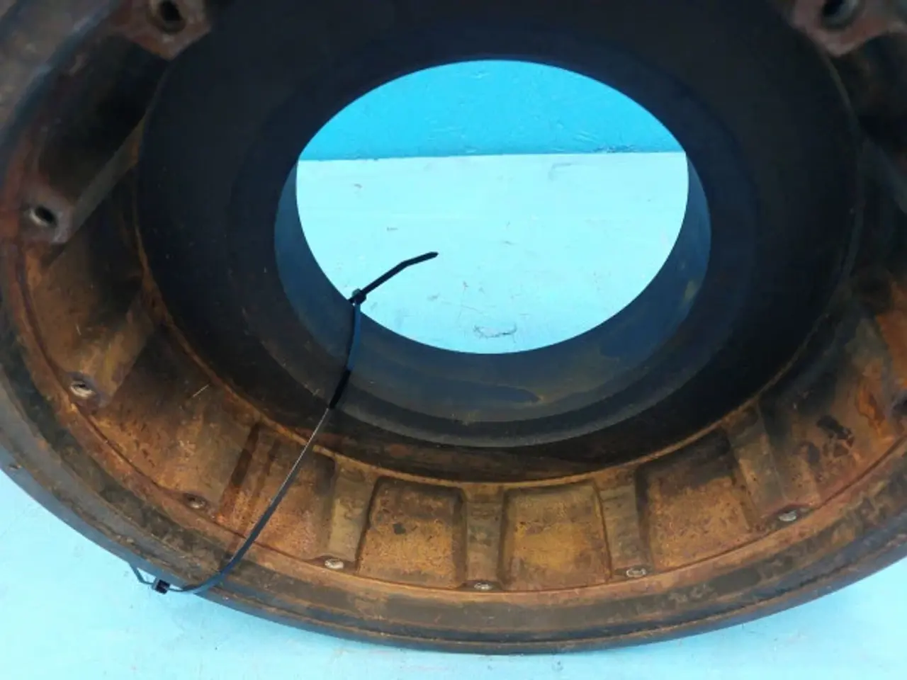 Billede 10 - Massey Ferguson 9280 Remskive 28380045