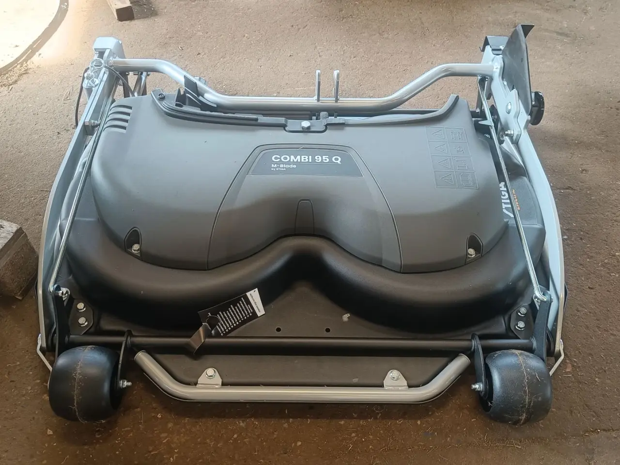 Billede 3 - - - - Combi 95 Q klippebord