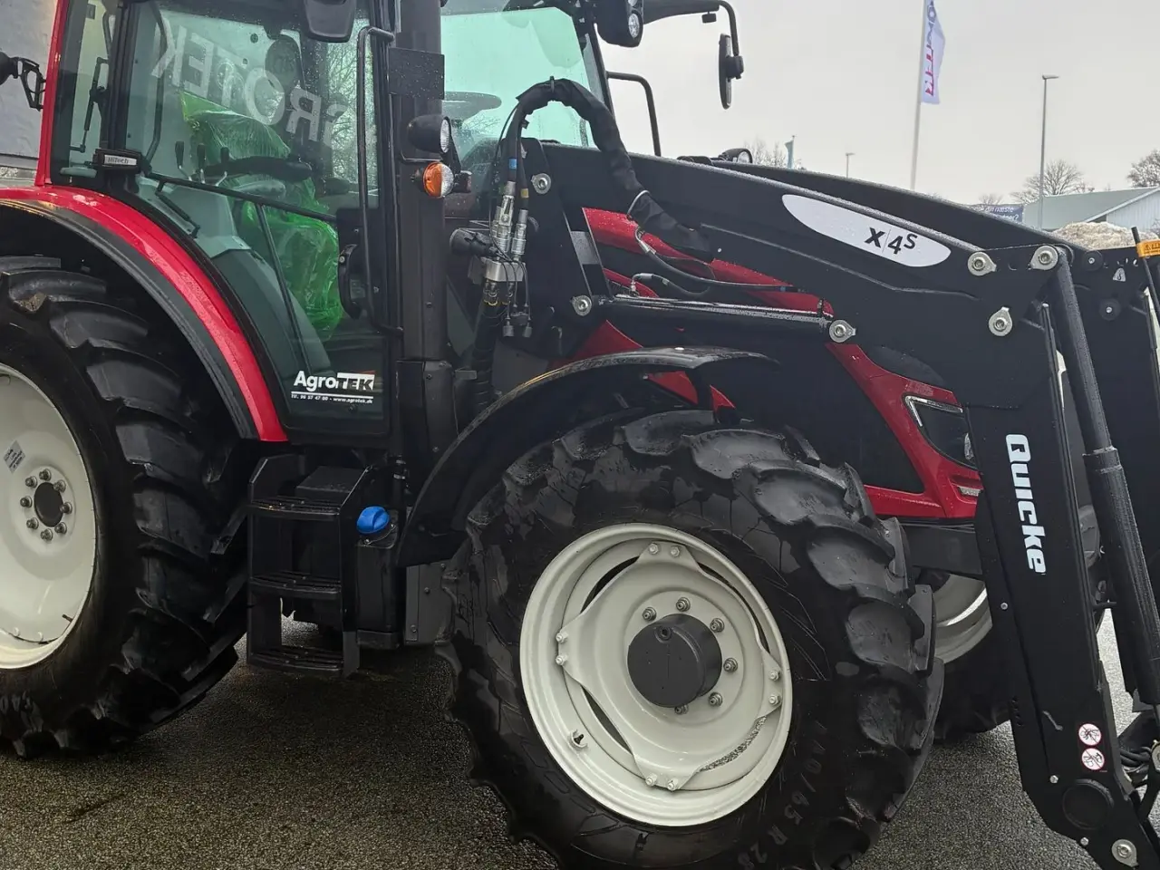 Billede 4 - Valtra A114 H4