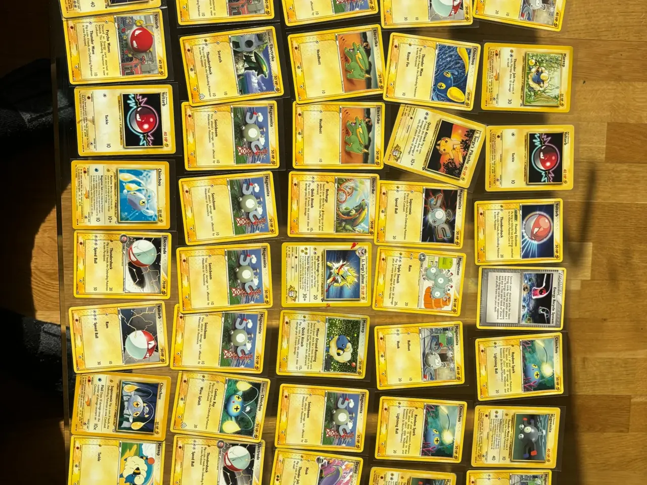 Billede 8 - Vintage Pokemon kort