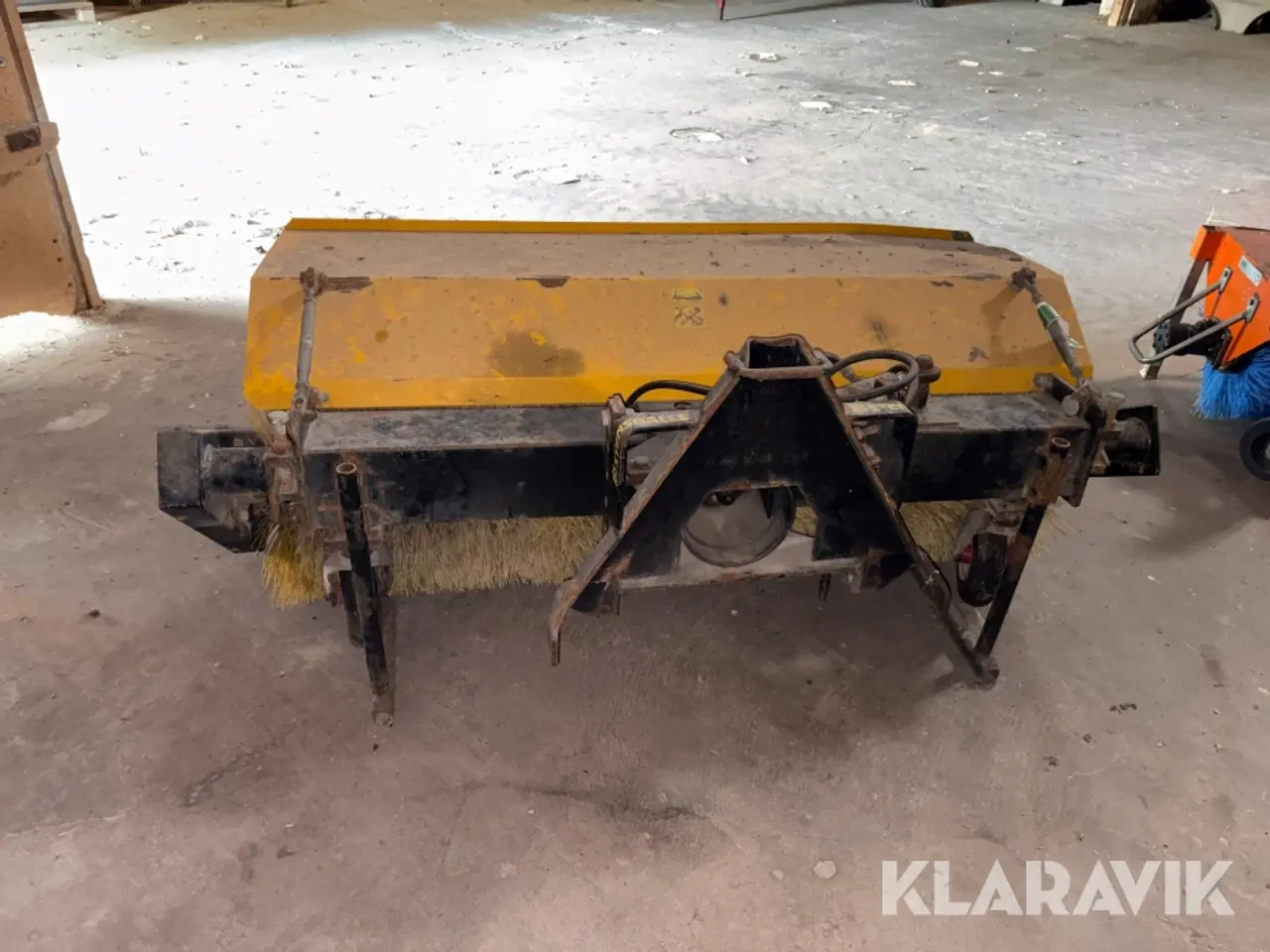 Billede 4 - Kost GMR Stensballe FF 1700 MA