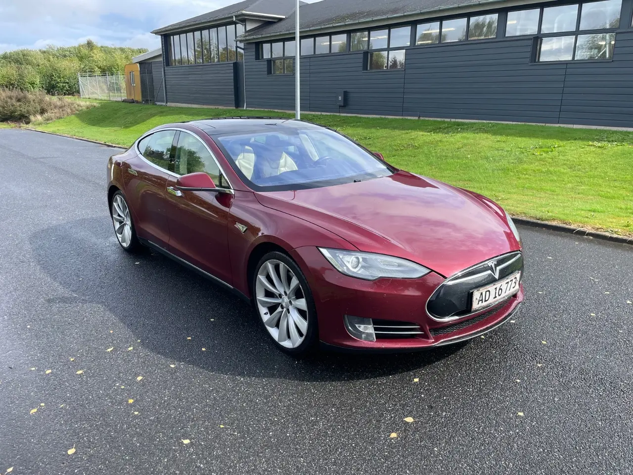 Billede 2 - Tesla Model S 85