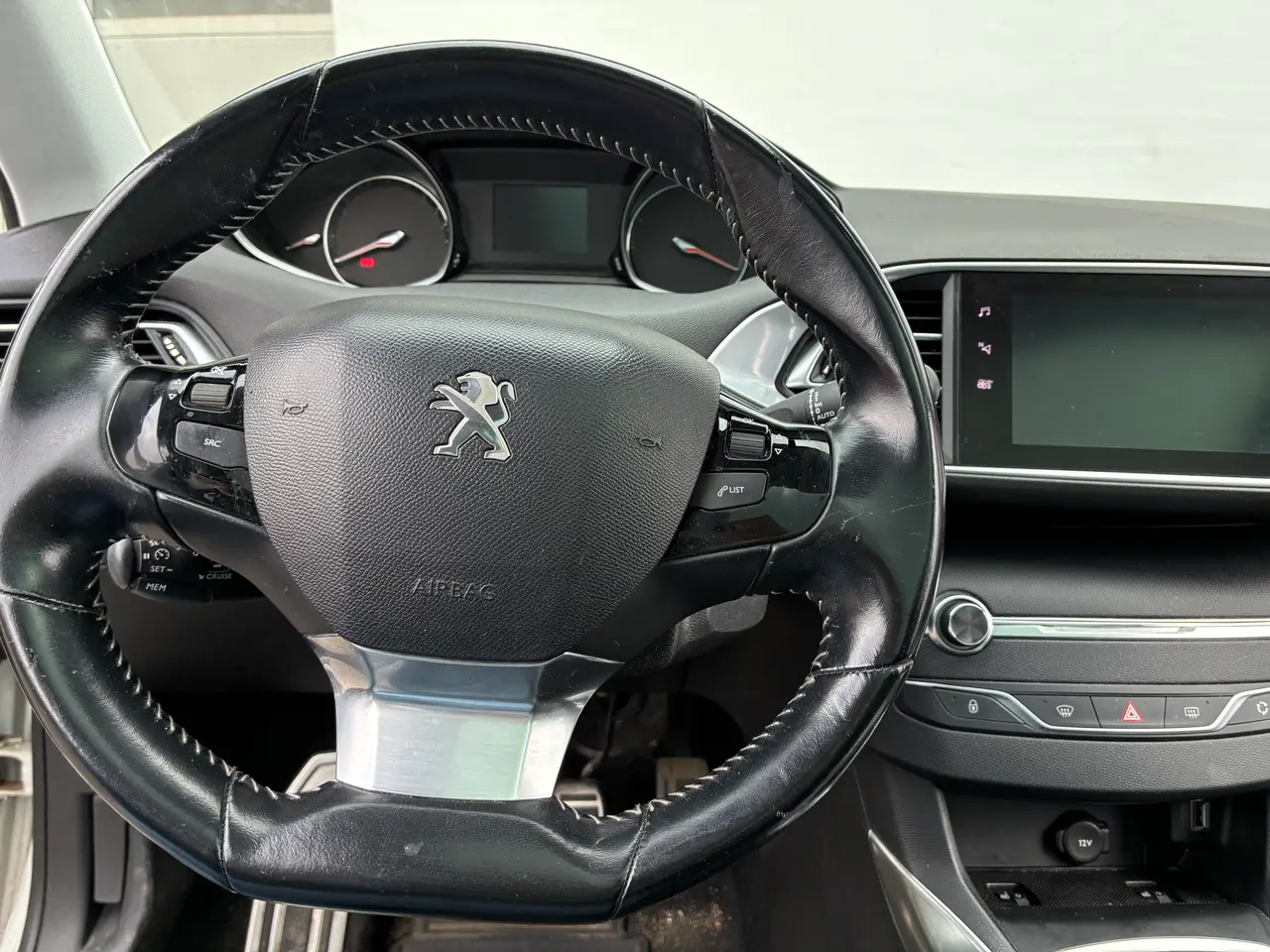 Billede 3 - Peugeot 308 SW 1.2 PureTech 130 hk – reparationsob
