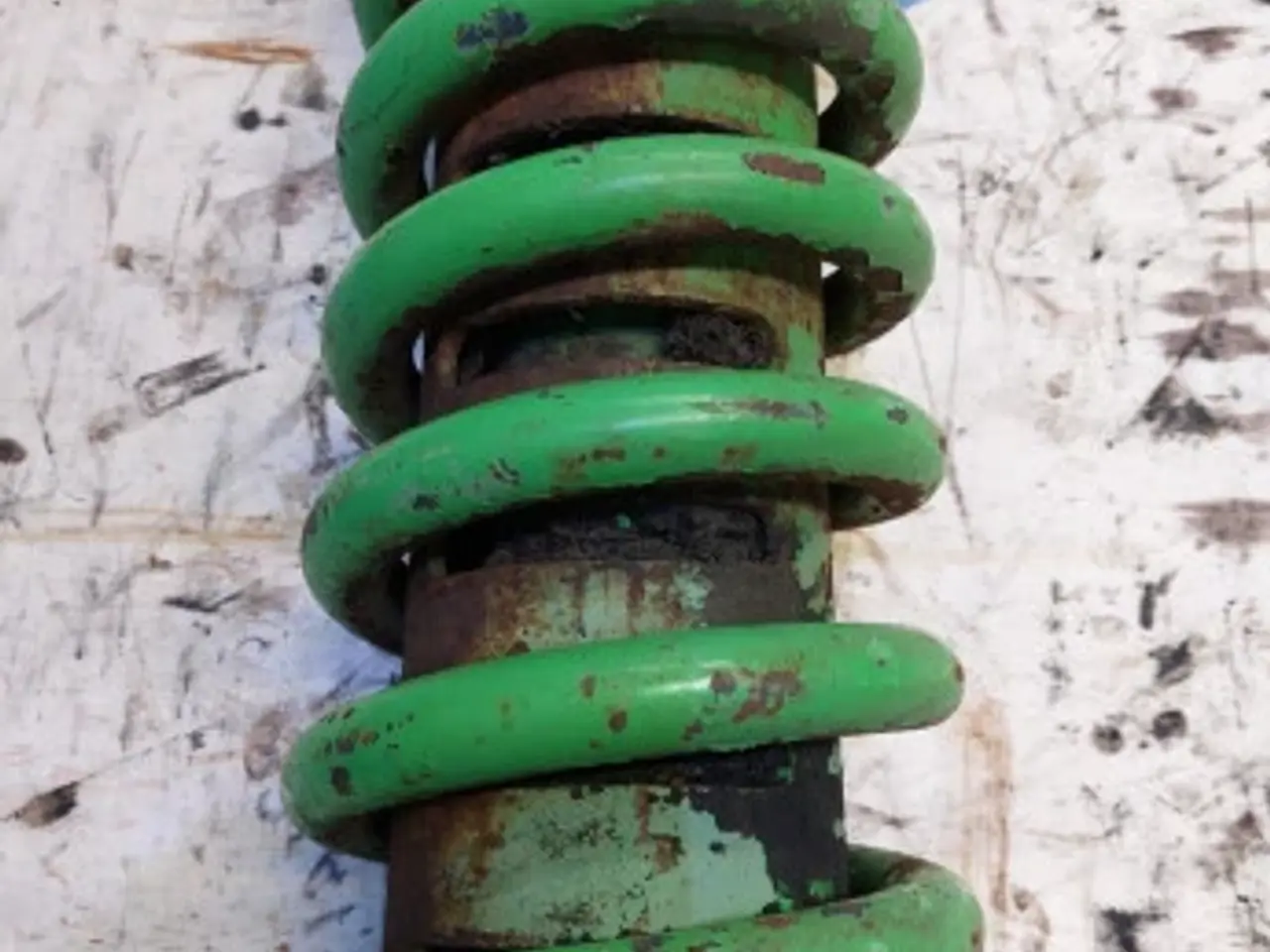 Billede 14 - Deutz-Fahr M2680 Løftecylinder 06261677