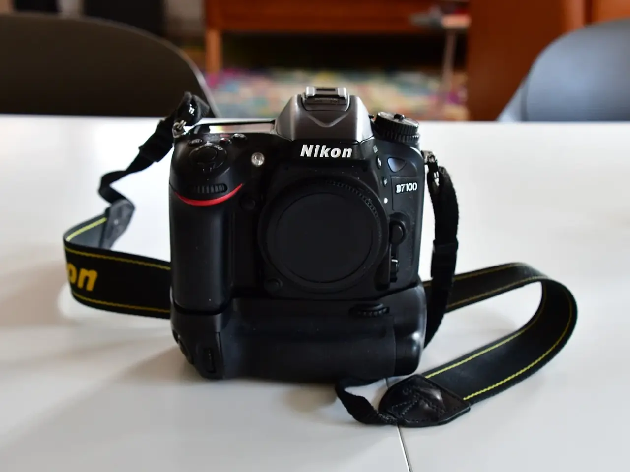 Billede 3 - Nikon D7100 Digitalt Spejlrefleks camera