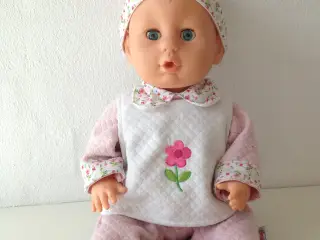 New Born Baby dukke