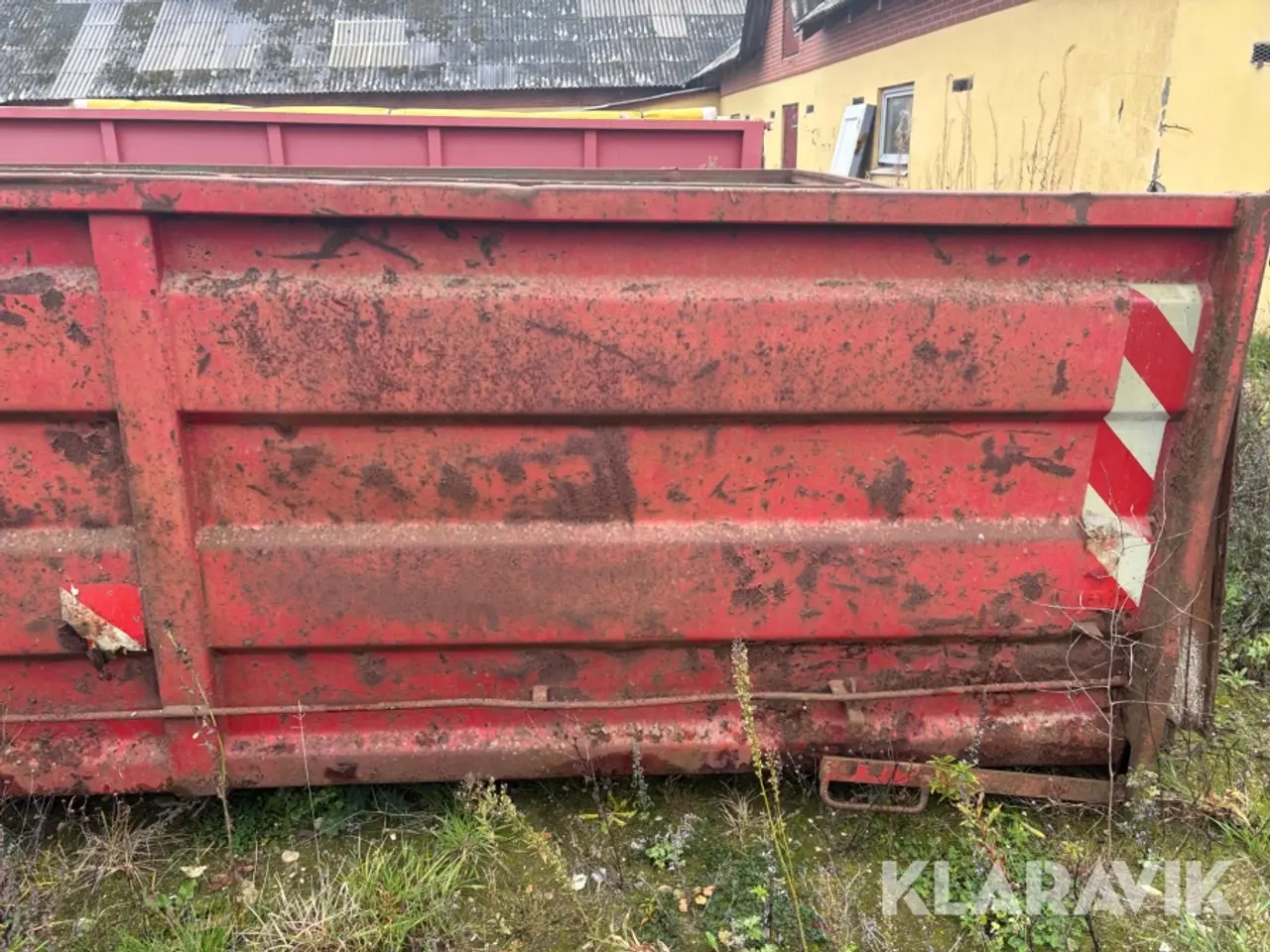 Billede 12 - Åben container 20 fod