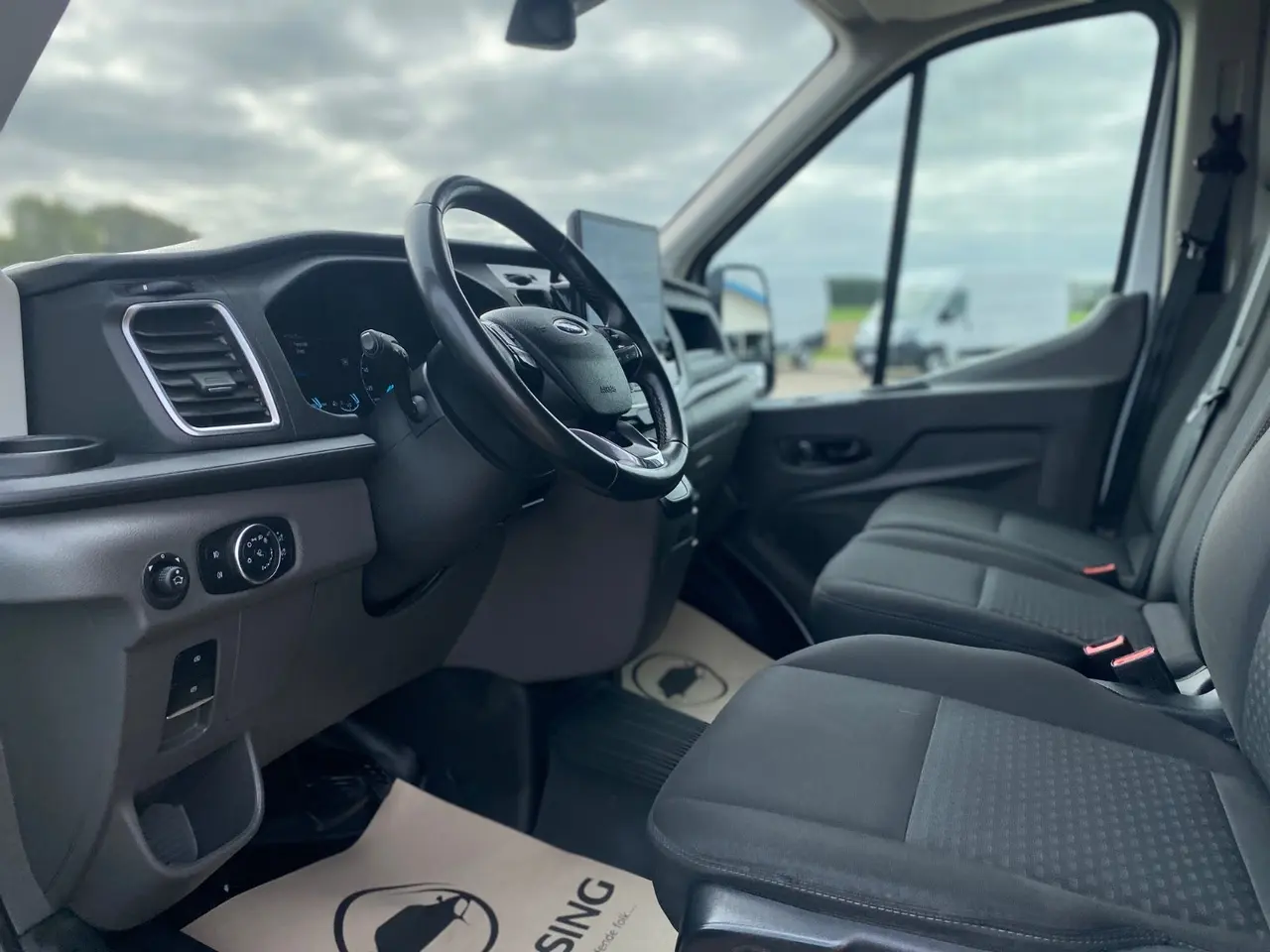 Billede 10 - Ford E-Transit 350 L3 Van 68 Trend H2 RWD