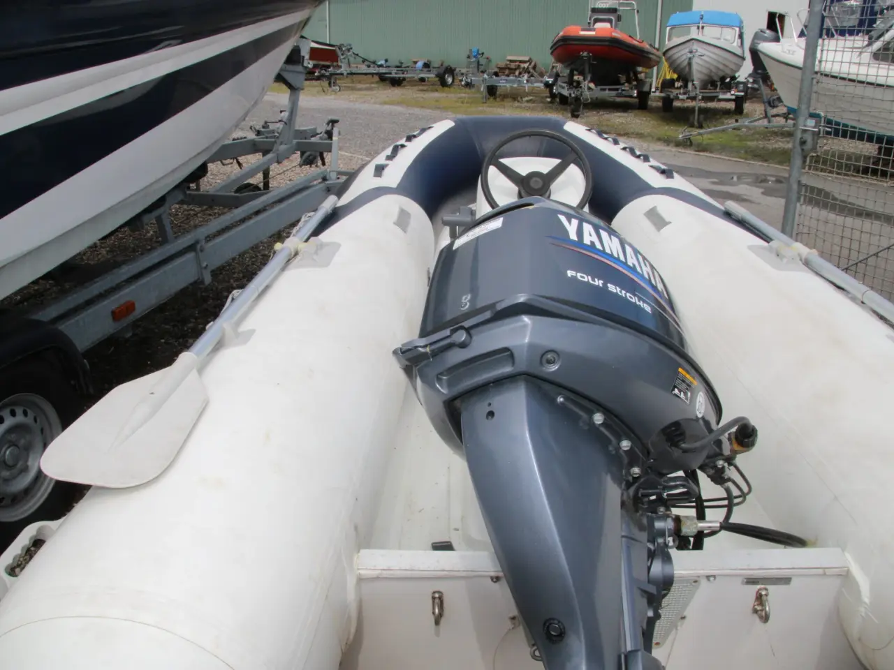 Billede 31 - Brig E480 Eagle