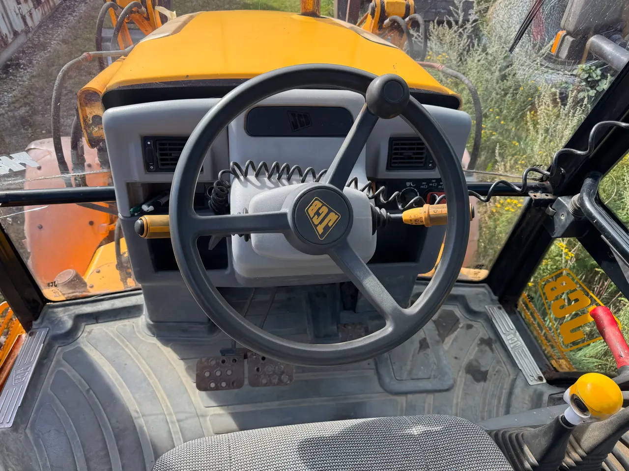 Billede 5 - JCB 3cx