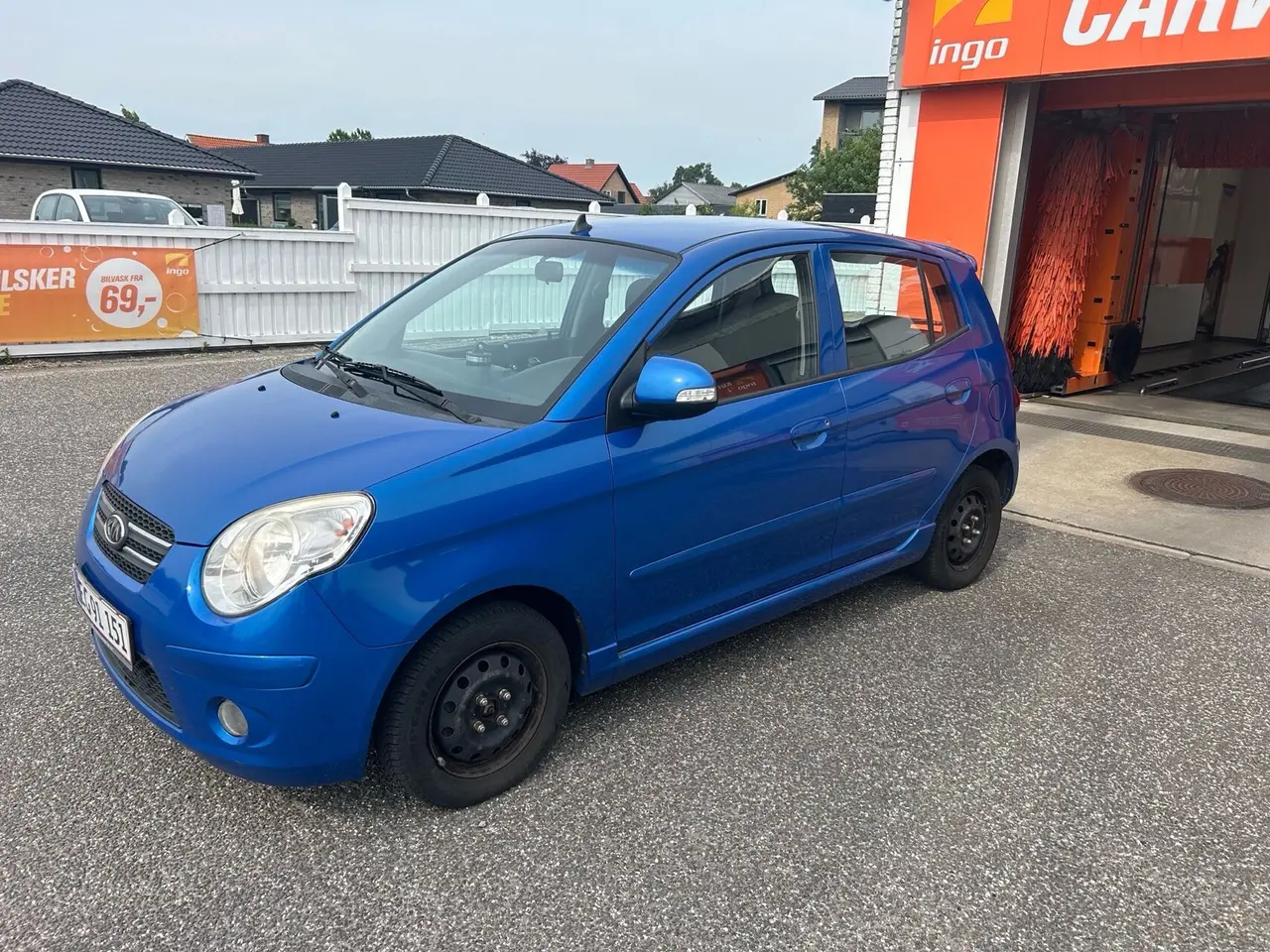 Billede 2 - Kia Picanto 1,1 Exclusive 65HK 5d