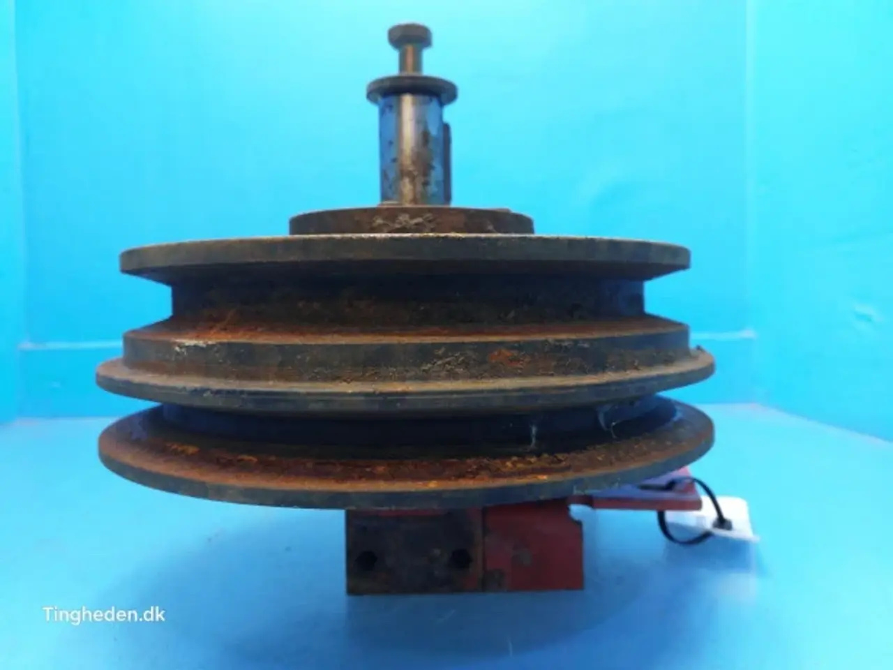 Billede 3 - Massey Ferguson 32 Remskive 28784019